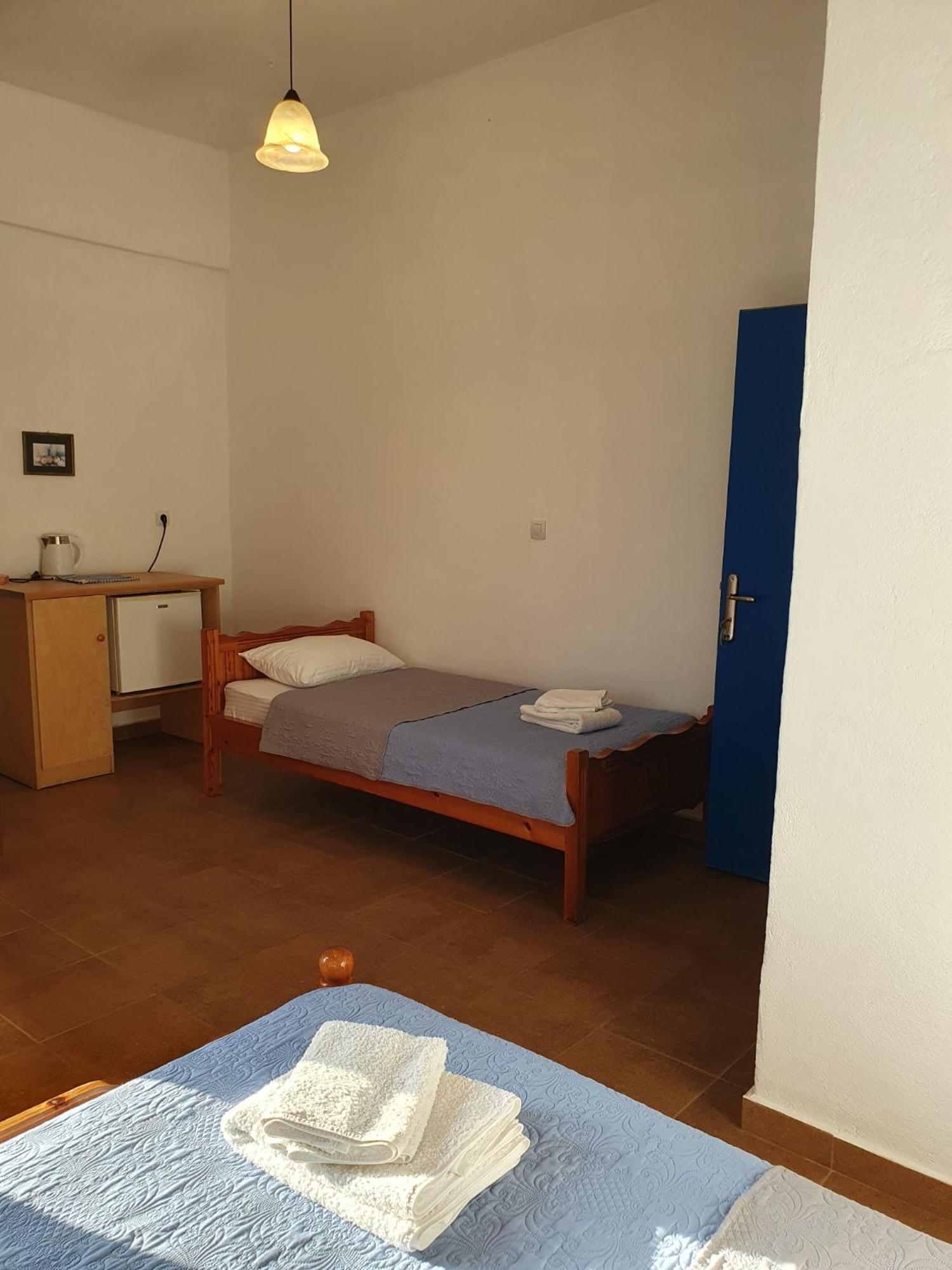 Babis & Popi Rooms And Studios Frangokastello Rum bild